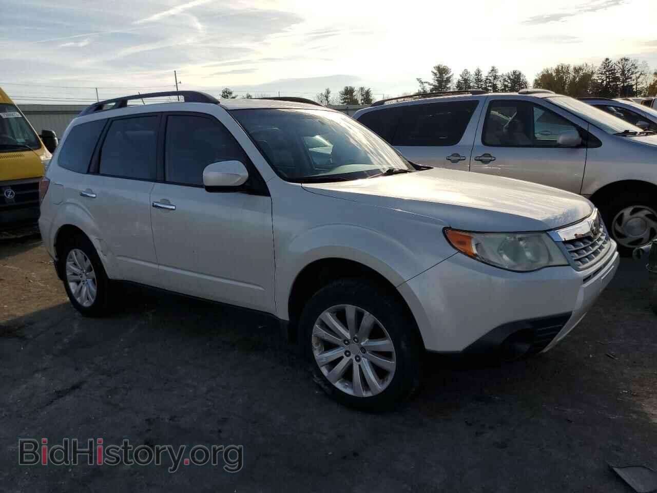 2012 SUBARU FORESTER - VIN: JF2SHADC5CH443103 - Фото 4