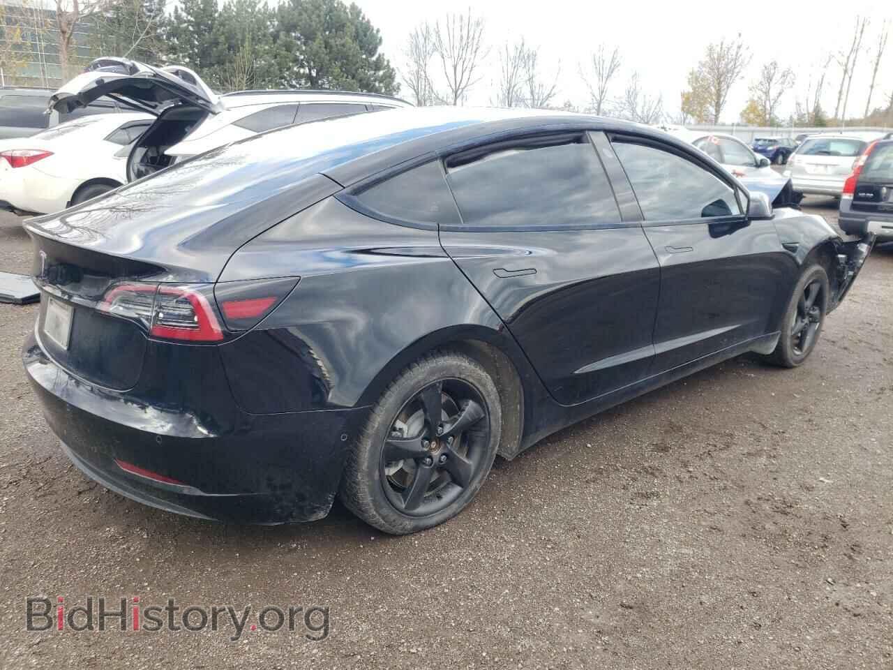 2021 TESLA MODEL 3 - VIN: 5YJ3E1EA4MF031216 - Photo 3