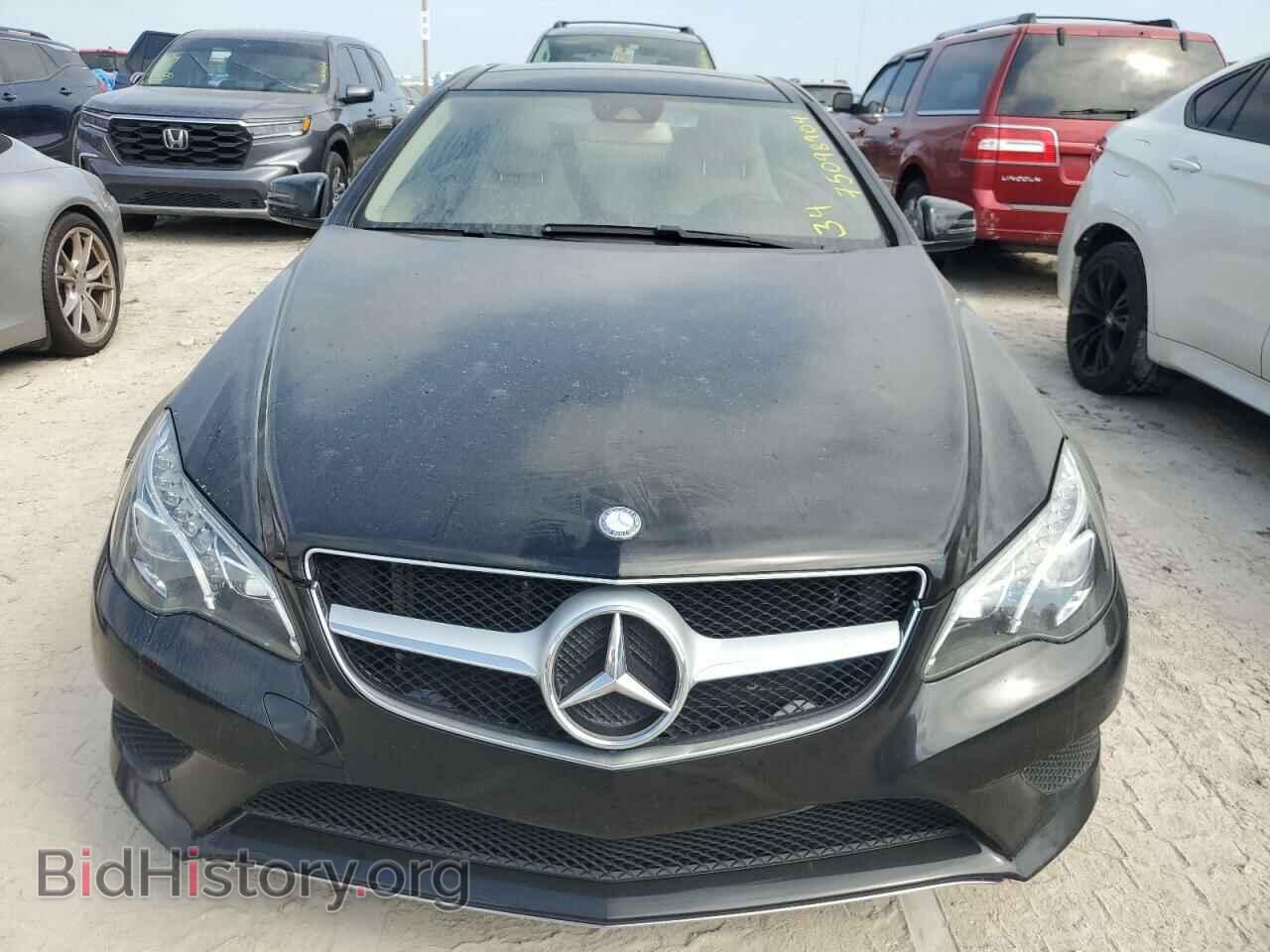 2014 MERCEDES-BENZ E-CLASS - VIN: WDDKJ5KB3EF244527 - Фото 5