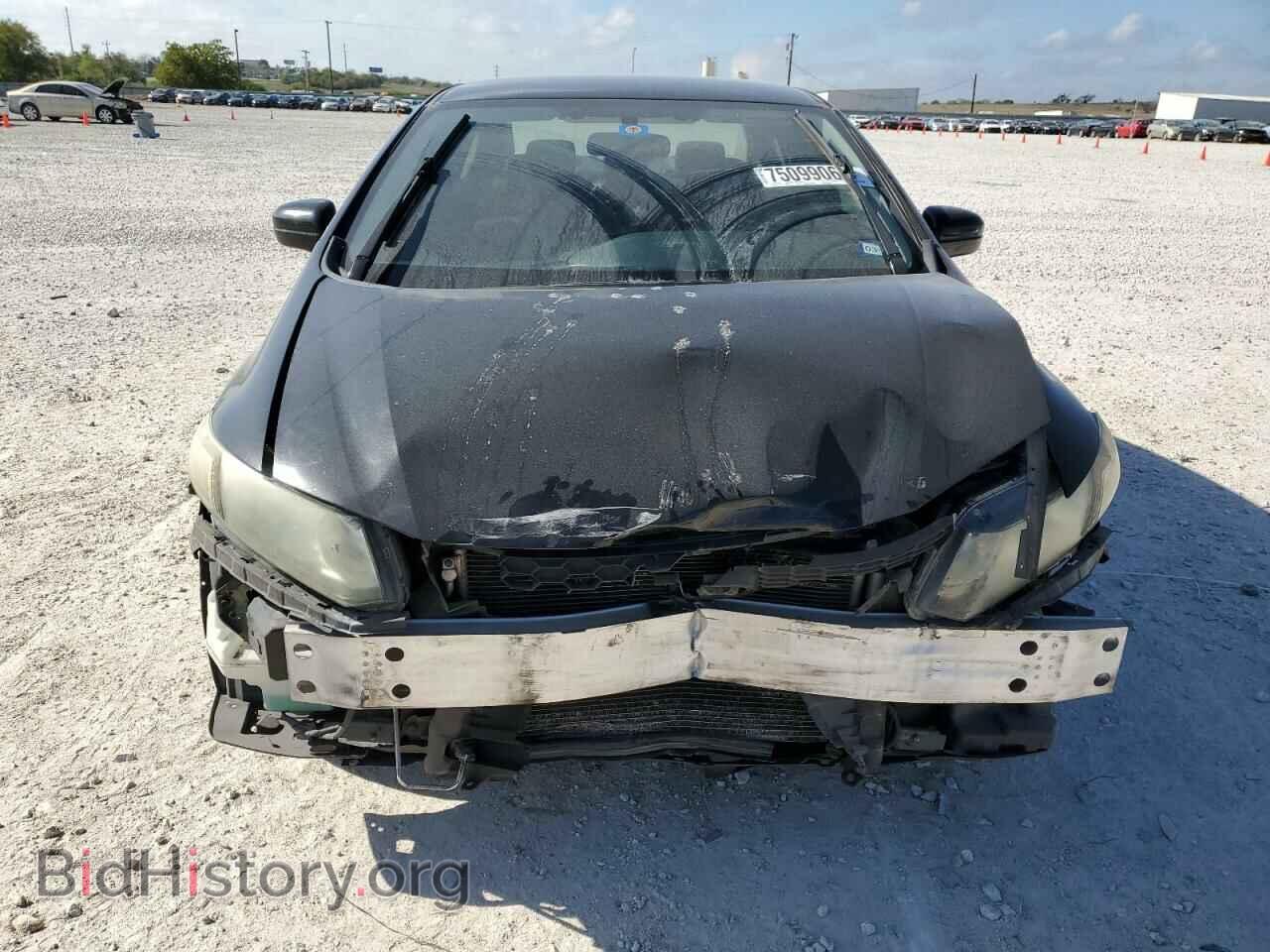 2015 HONDA CIVIC - VIN: 19XFB2E57FE042590 - Фото 5