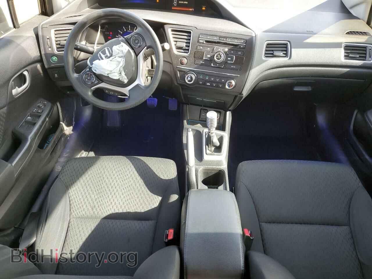 2015 HONDA CIVIC - VIN: 19XFB2E57FE042590 - Фото 8