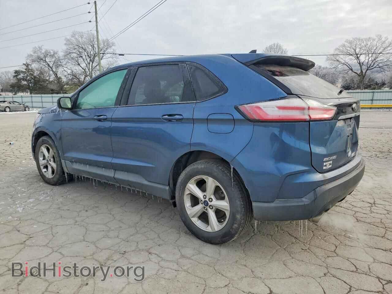 2019 FORD EDGE - VIN: 2FMPK3G92KBB57167 - Фото 2