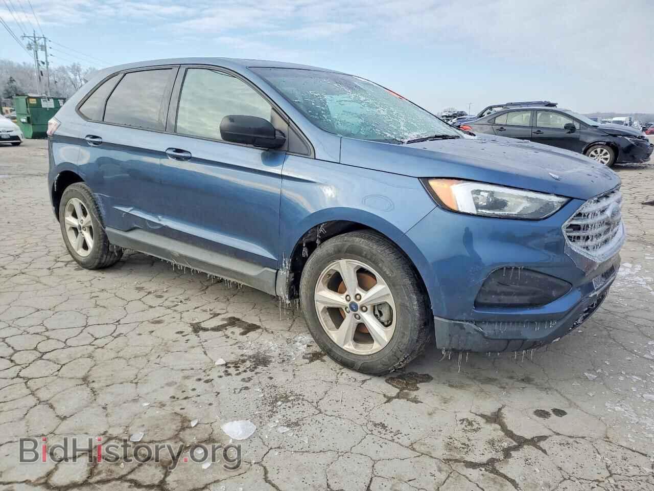 2019 FORD EDGE - VIN: 2FMPK3G92KBB57167 - Фото 4