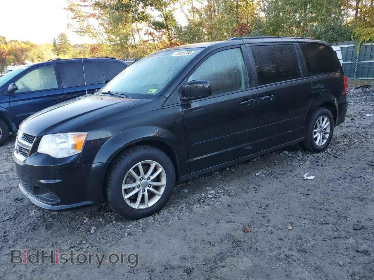 Photo 2C4RDGCG6GR354781 - DODGE CARAVAN 2016