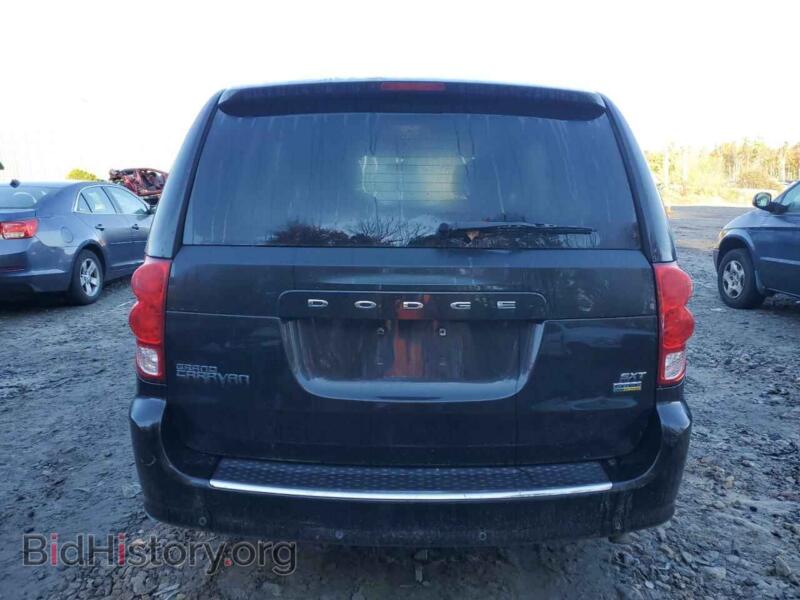 2016 Dodge CARAVAN (VIN 2C4RDGCG6GR354781) — photo 6 of 13
