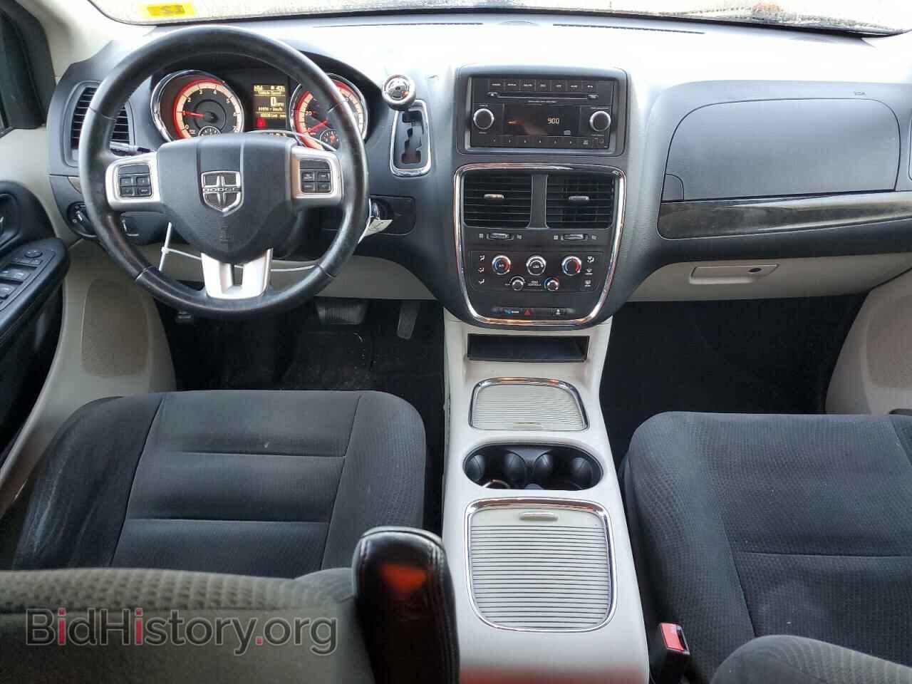 2016 DODGE CARAVAN - VIN: 2C4RDGCG6GR354781 - Фото 8