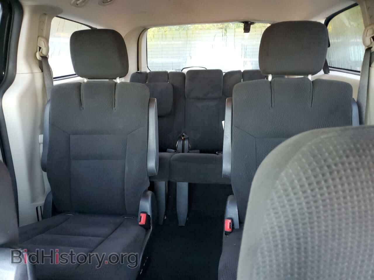 2016 DODGE CARAVAN - VIN: 2C4RDGCG6GR354781 - Фото 10