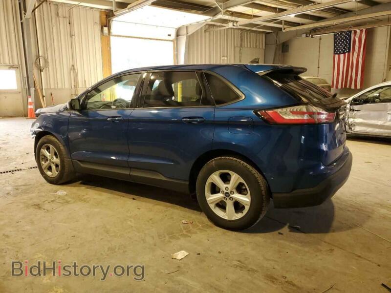 2021 Ford EDGE (VIN 2FMPK4G96MBA09242) — фото 2 из 12