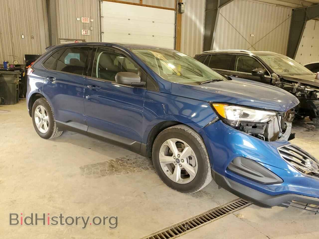 2021 FORD EDGE - VIN: 2FMPK4G96MBA09242 - Фото 4