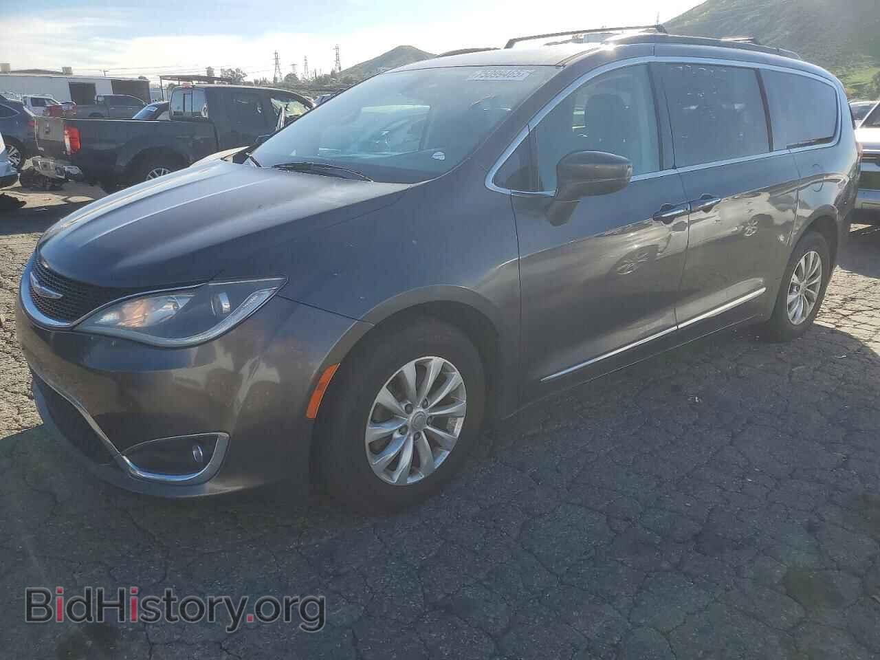 Фотография 2C4RC1BG6HR569452 - CHRYSLER PACIFICA 2017