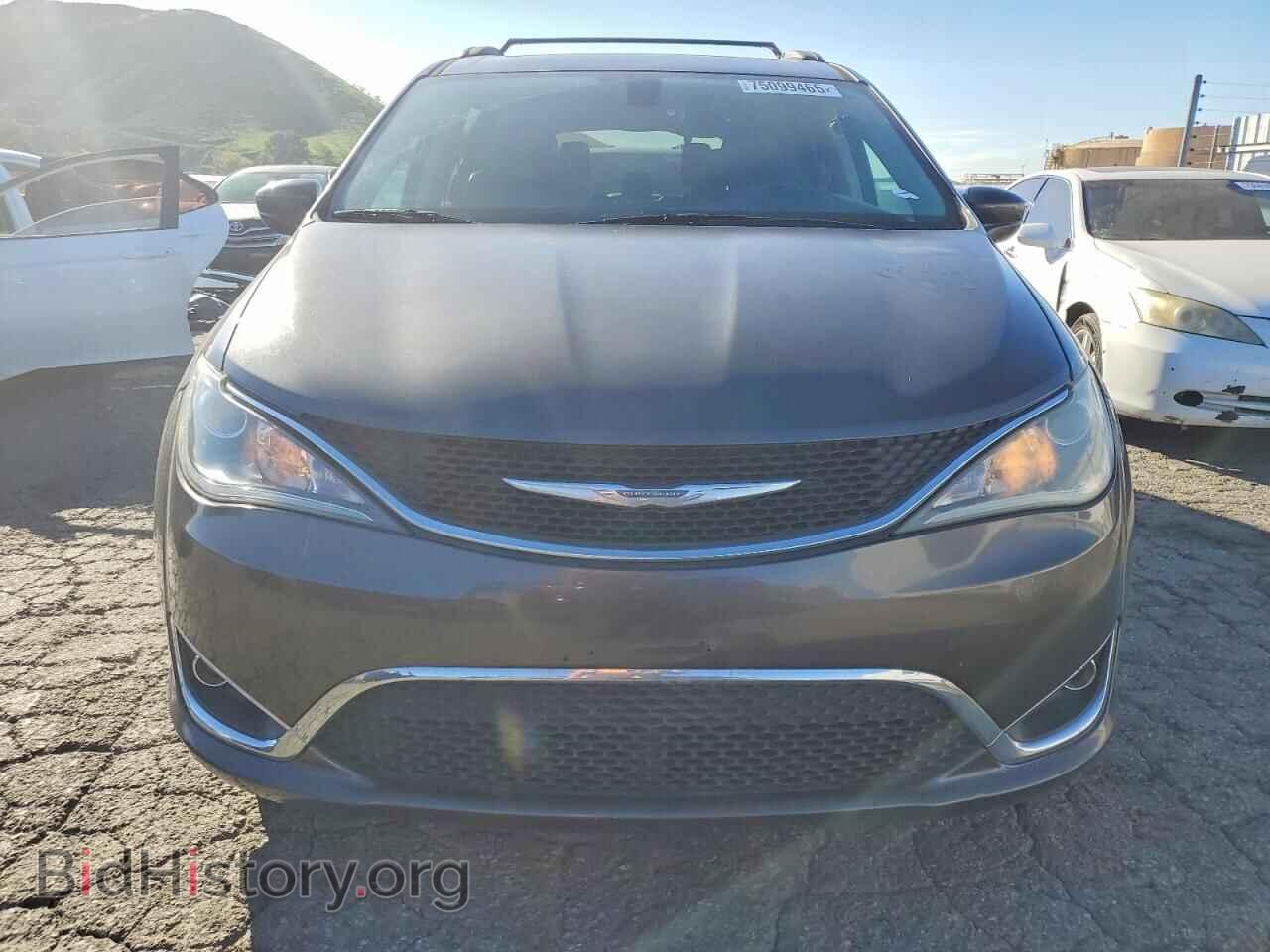 2017 CHRYSLER PACIFICA - VIN: 2C4RC1BG6HR569452 - Фото 5