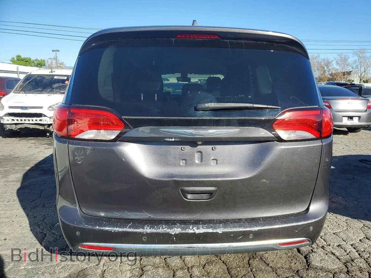 2017 CHRYSLER PACIFICA - VIN: 2C4RC1BG6HR569452 - Фото 6