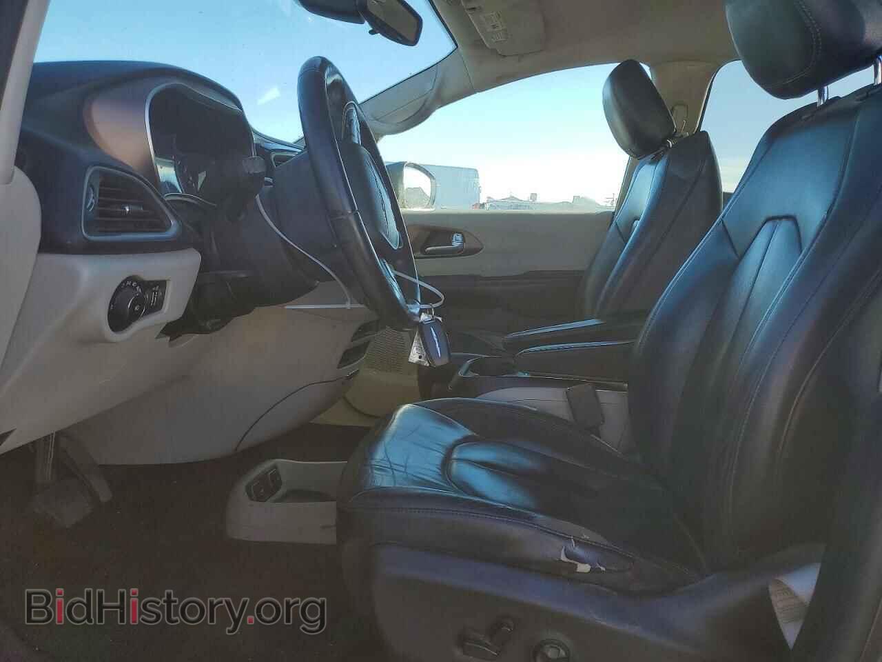 2017 CHRYSLER PACIFICA - VIN: 2C4RC1BG6HR569452 - Фото 7