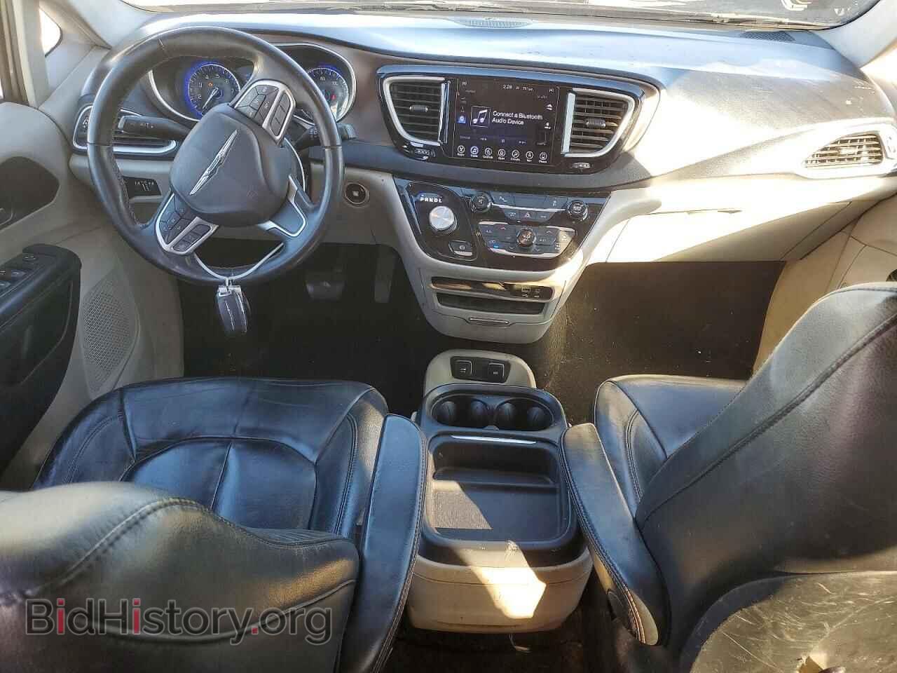 2017 CHRYSLER PACIFICA - VIN: 2C4RC1BG6HR569452 - Фото 8