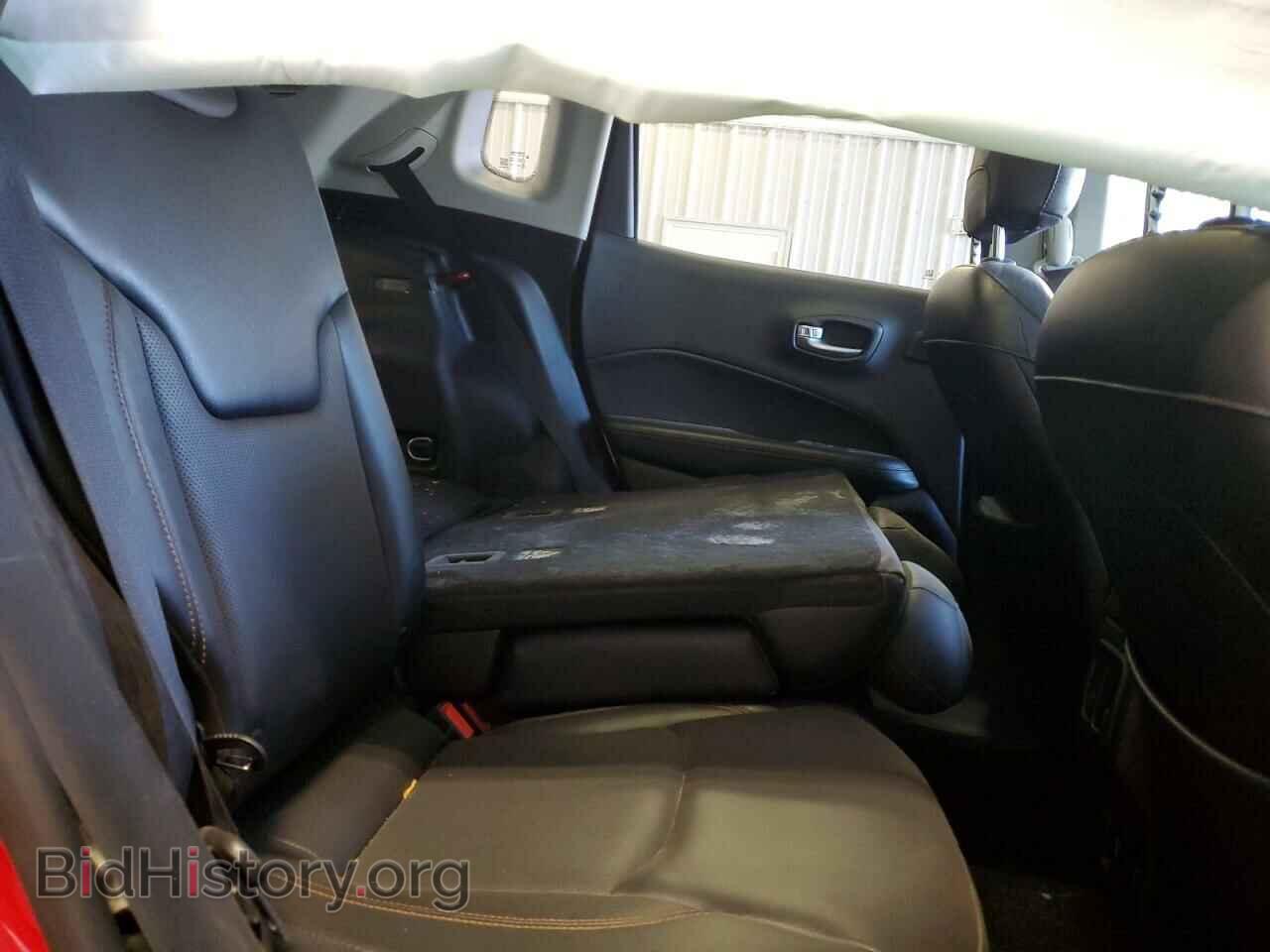 2017 JEEP COMPASS - VIN: 3C4NJDCB1HT665544 - Фото 10