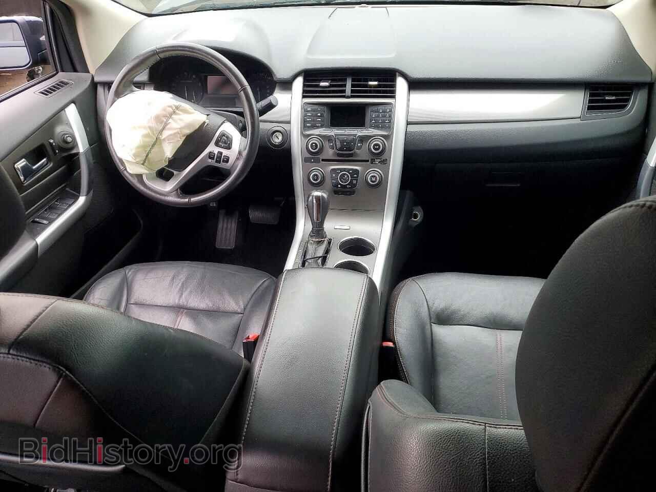 2014 FORD EDGE - VIN: 2FMDK4JC4EBB16881 - Фото 8