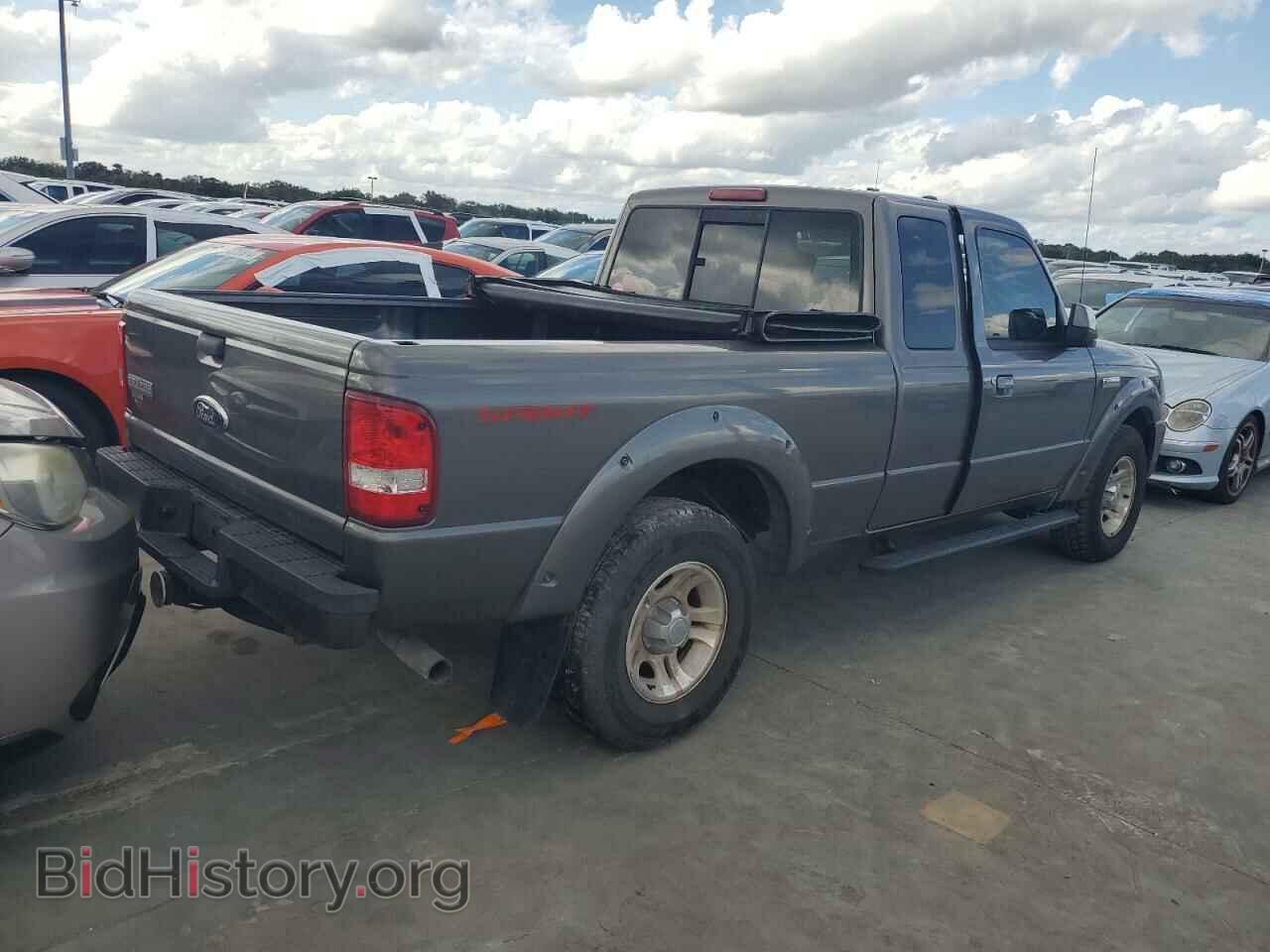 2011 FORD RANGER - VIN: 1FTKR4EE2BPA67252 - Фото 3