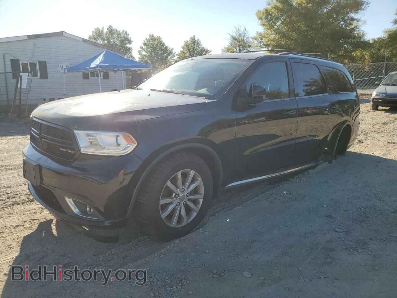 Photo 1C4RDJAG3HC884040 - DODGE DURANGO 2017