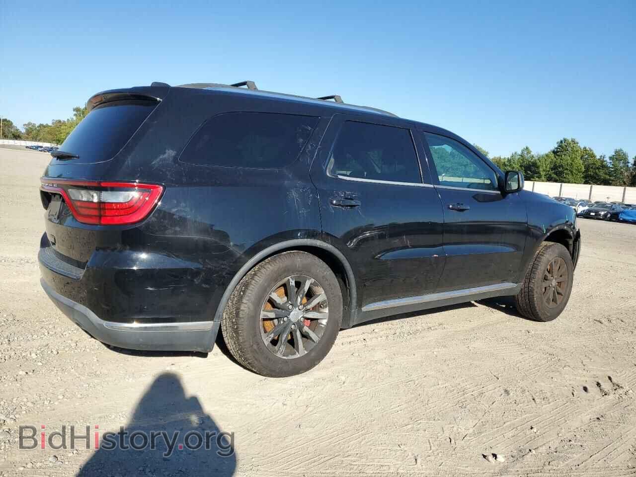 2017 DODGE DURANGO - VIN: 1C4RDJAG3HC884040 - Фото 3