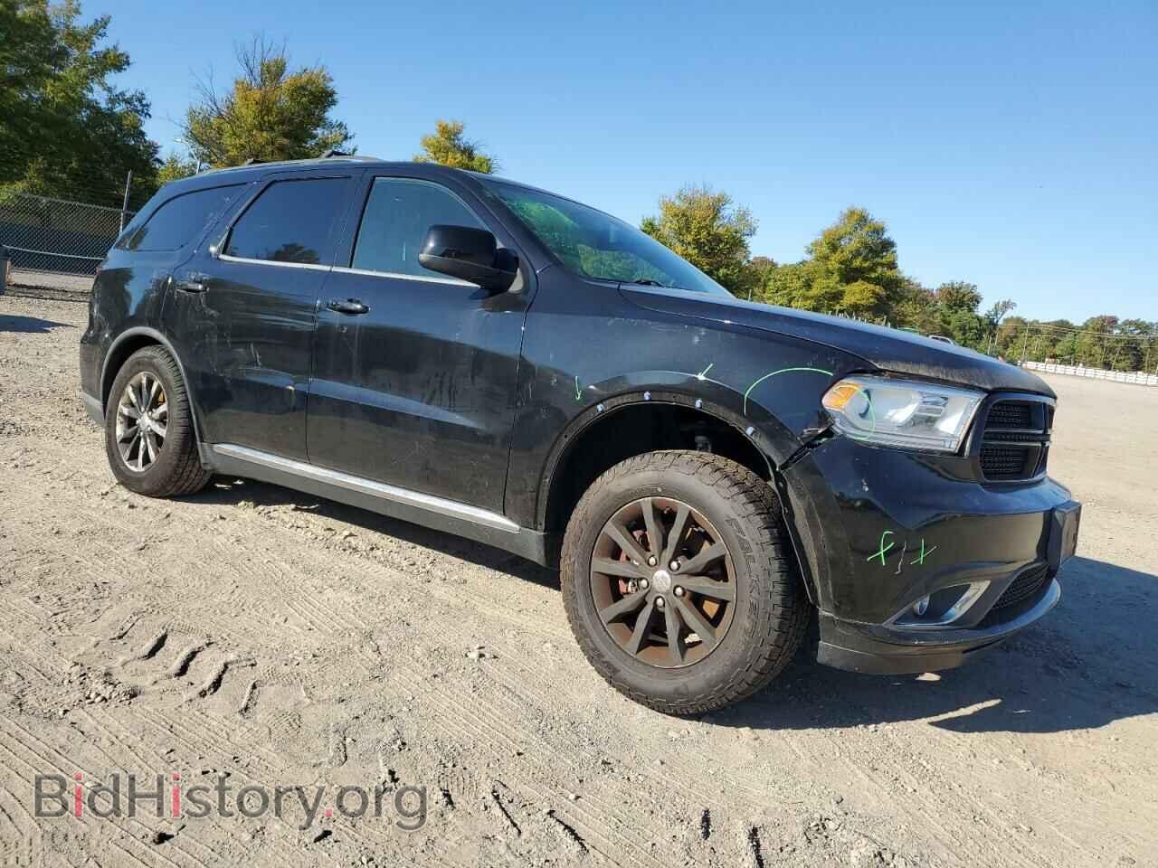 2017 DODGE DURANGO - VIN: 1C4RDJAG3HC884040 - Фото 4