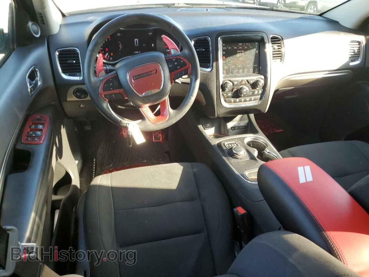 2017 DODGE DURANGO - VIN: 1C4RDJAG3HC884040 - Фото 8