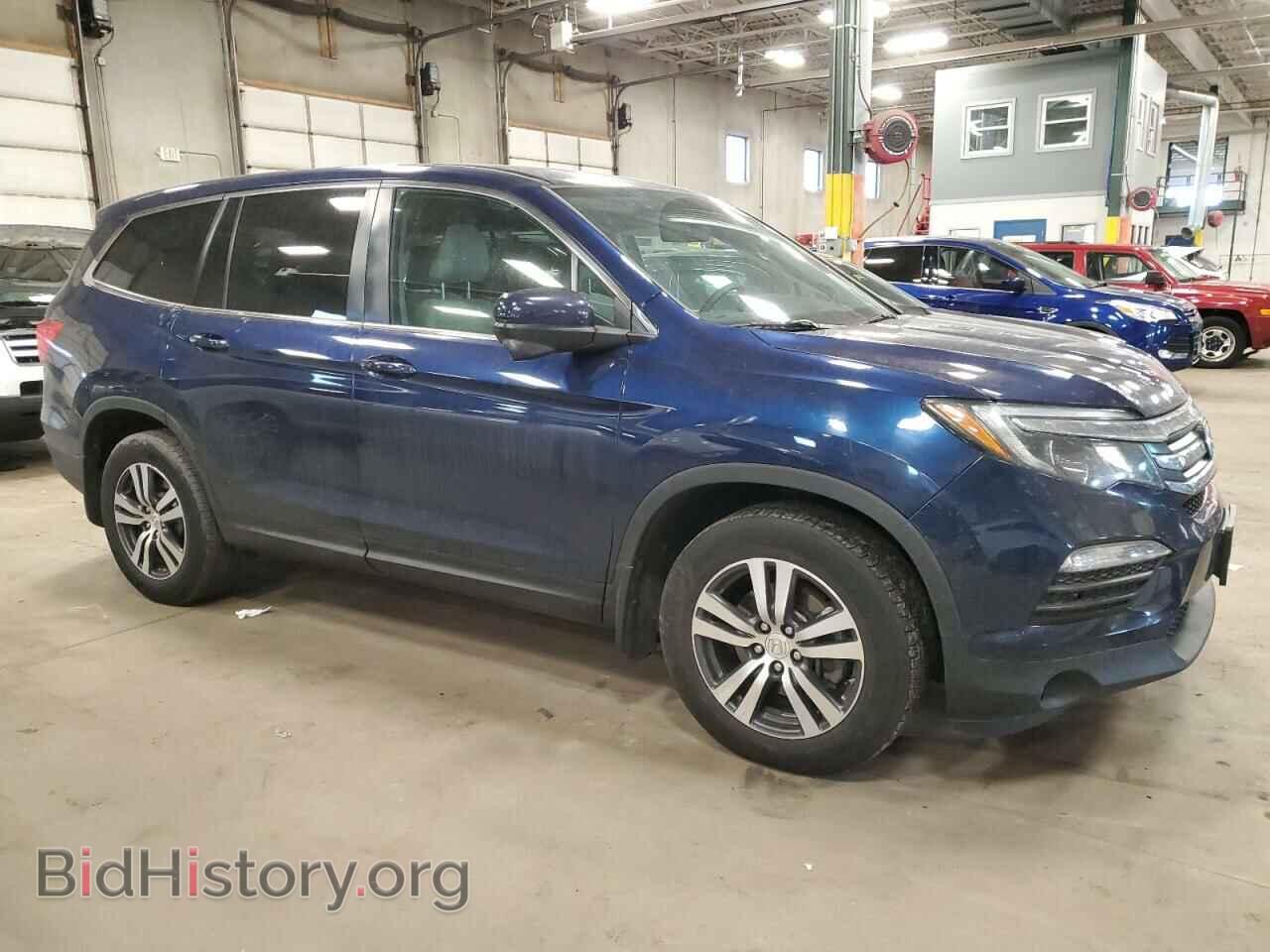 2016 HONDA PILOT - VIN: 5FNYF5H37GB045364 - Photo 4
