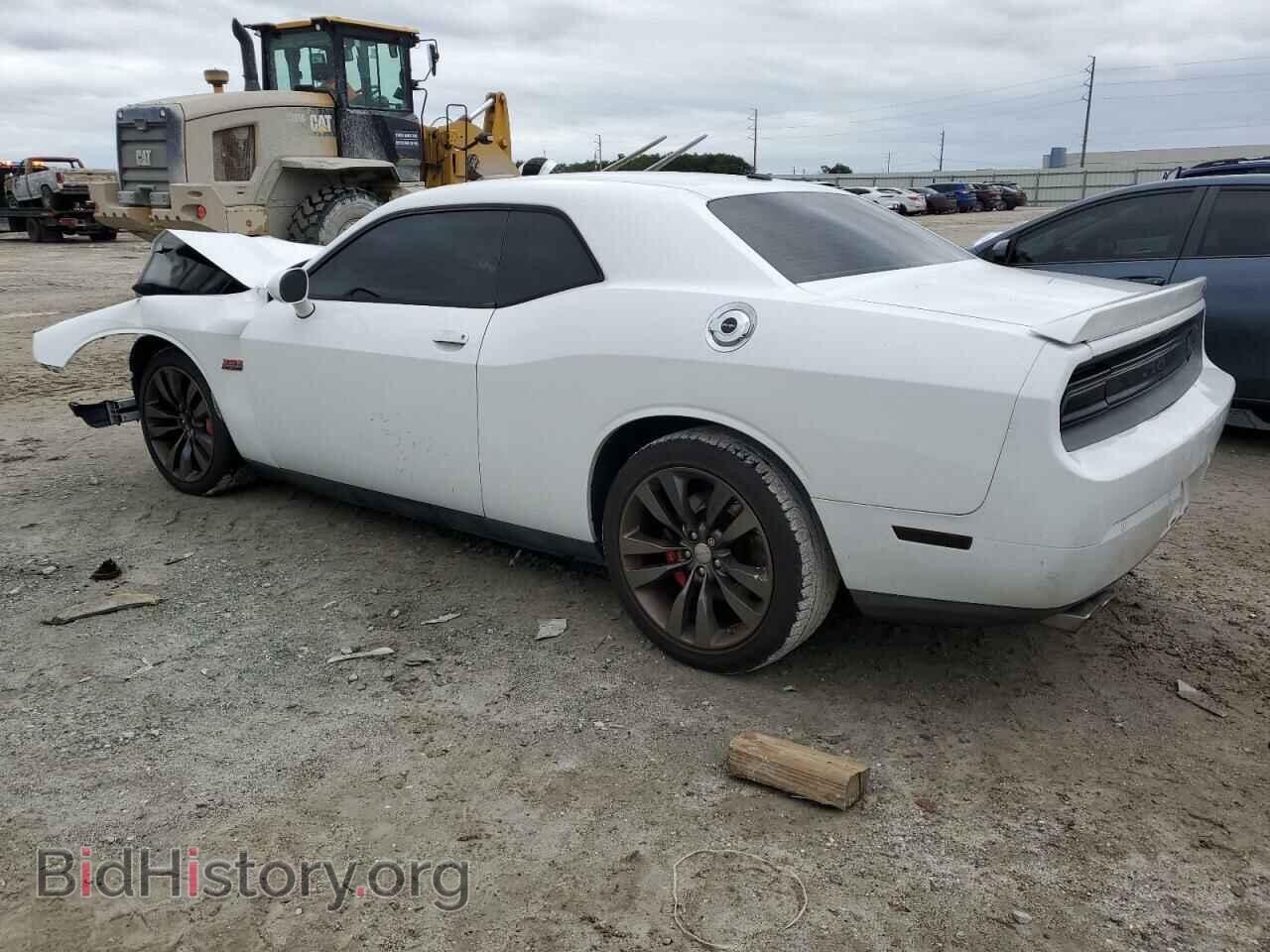 2014 DODGE CHALLENGER - VIN: 2C3CDYCJ1EH258264 - Фото 2