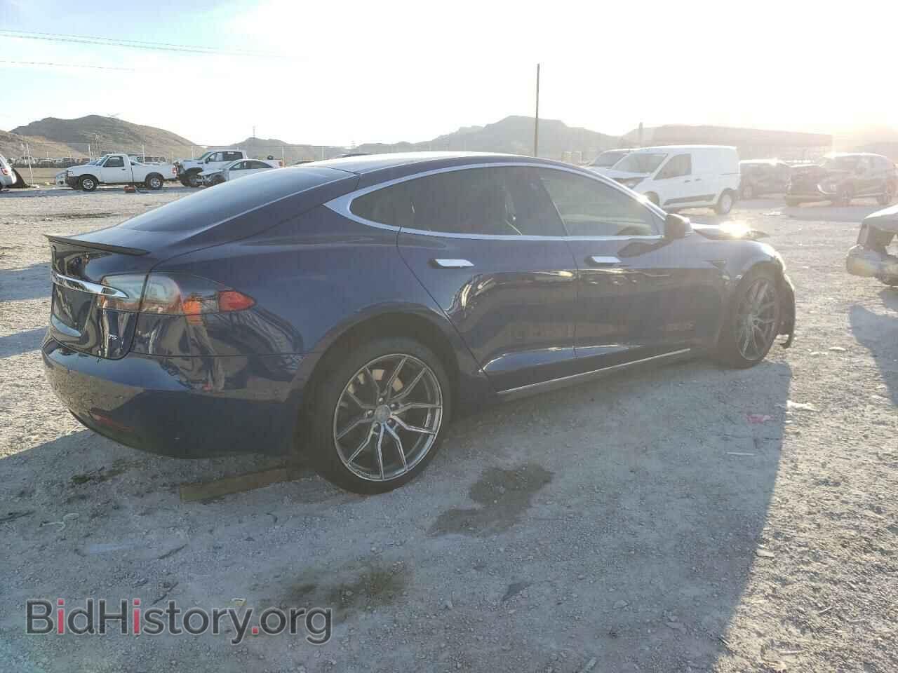 2017 TESLA MODEL S - VIN: 5YJSA1E15HF216341 - Photo 3