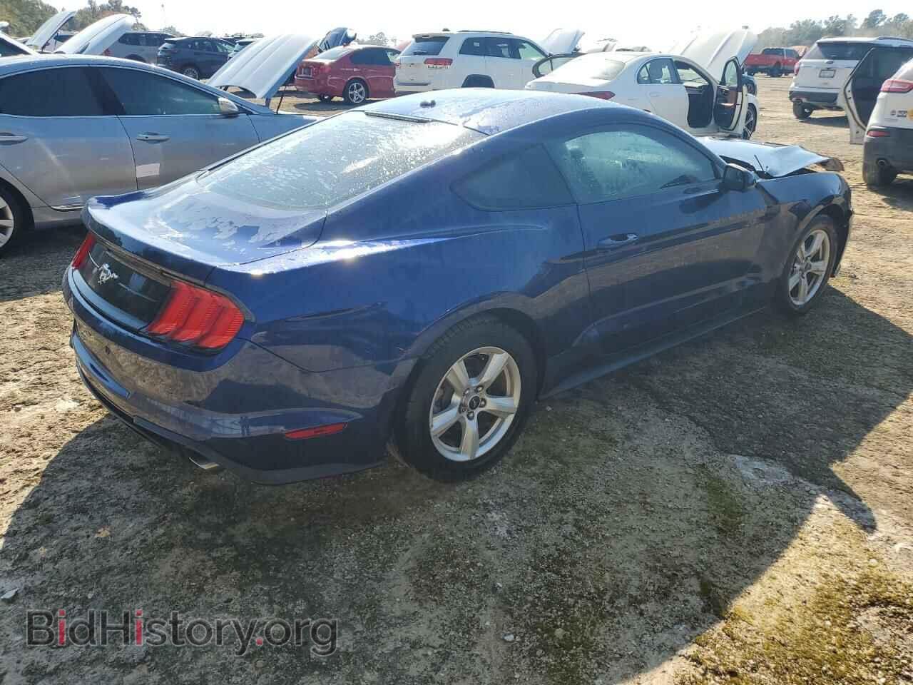 2019 FORD ALL Models - VIN: 1FA6P8TH2K5117046 - Фото 3