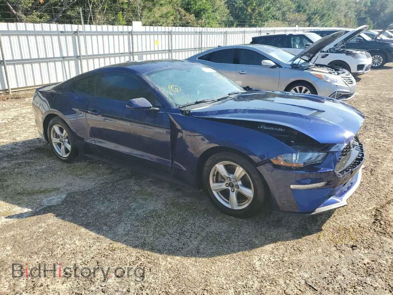 2019 FORD ALL Models - VIN: 1FA6P8TH2K5117046 - Фото 4