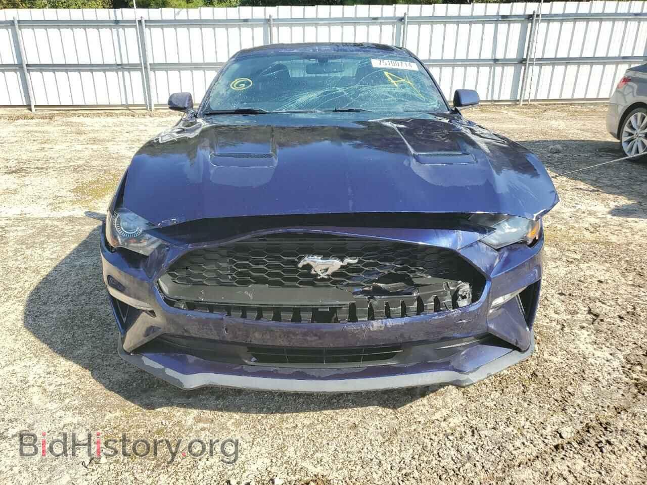 2019 FORD ALL Models - VIN: 1FA6P8TH2K5117046 - Фото 5