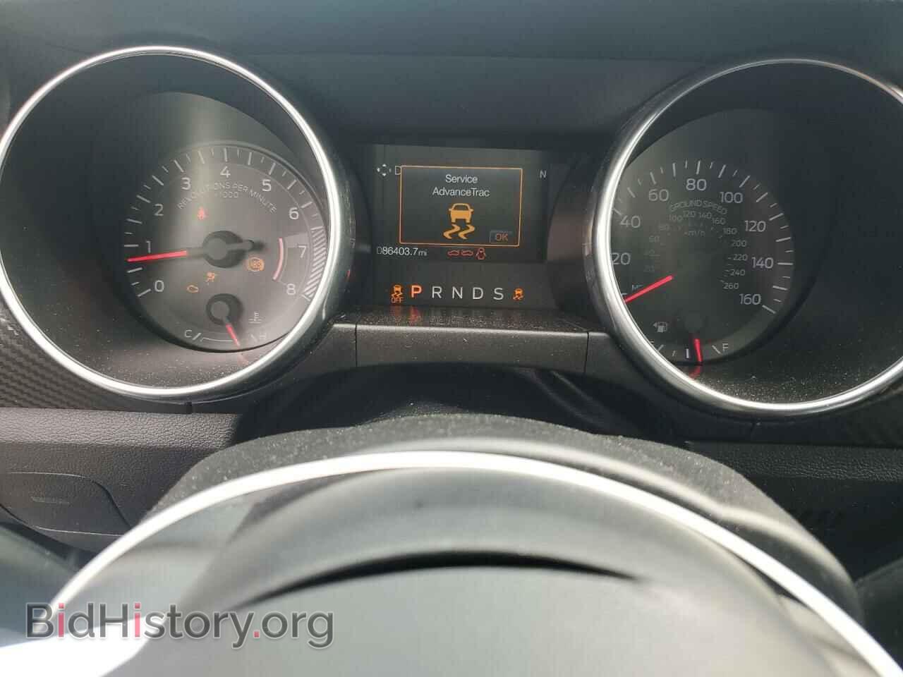 2019 FORD ALL Models - VIN: 1FA6P8TH2K5117046 - Фото 9