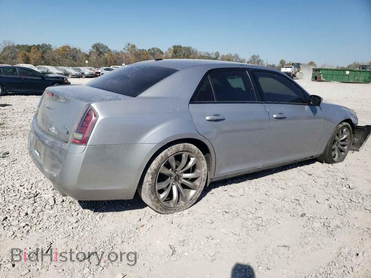 2014 CHRYSLER 300 - VIN: 2C3CCABG0EH380100 - Фото 3