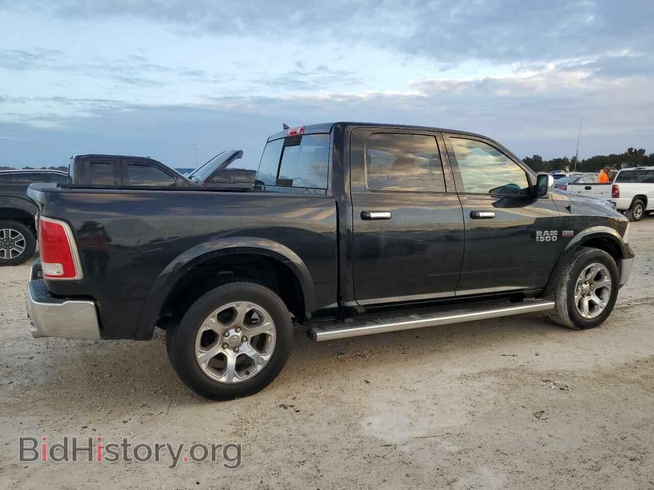 2018 RAM 1500 - VIN: 1C6RR7NT7JS238191 - Фото 3