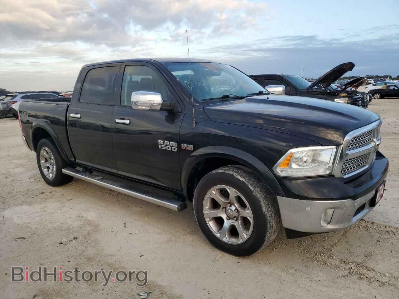 2018 RAM 1500 - VIN: 1C6RR7NT7JS238191 - Фото 4