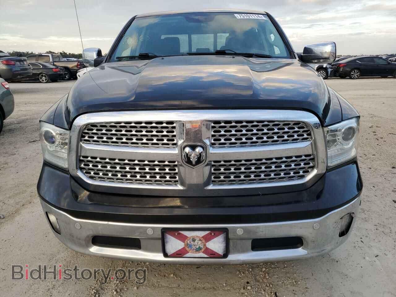 2018 RAM 1500 - VIN: 1C6RR7NT7JS238191 - Фото 5