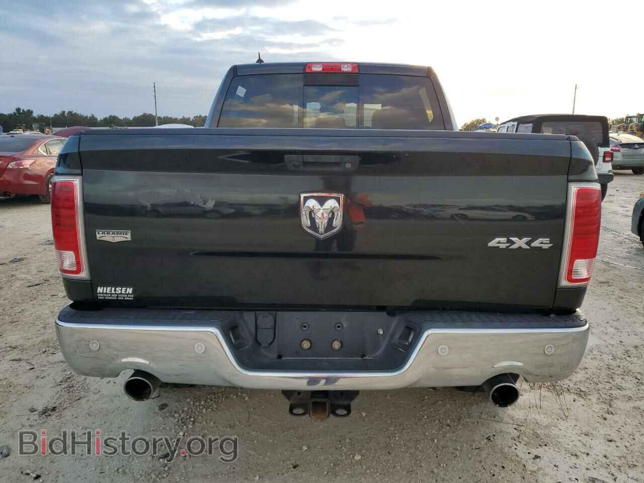 2018 RAM 1500 - VIN: 1C6RR7NT7JS238191 - Фото 6