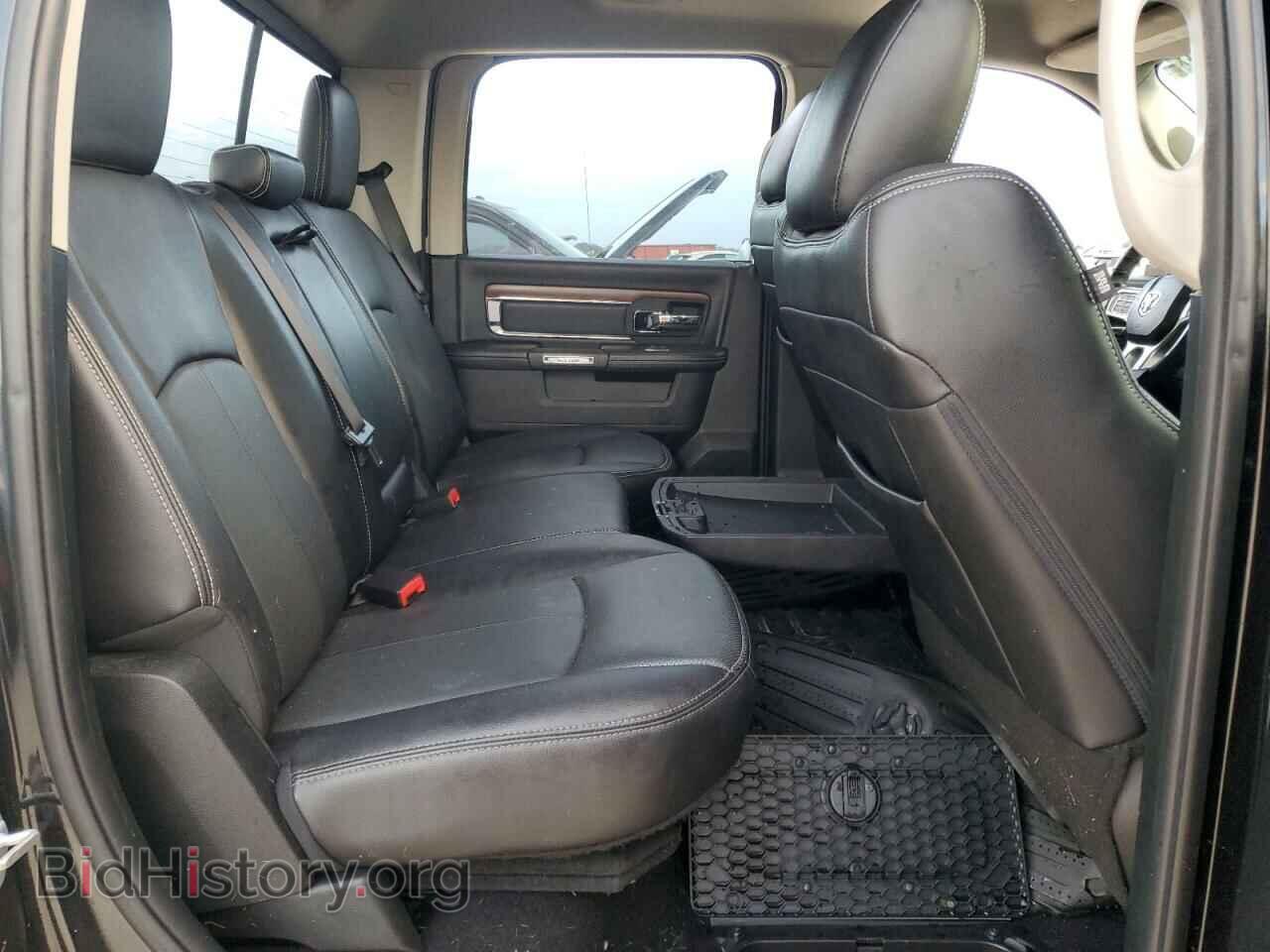 2018 RAM 1500 - VIN: 1C6RR7NT7JS238191 - Фото 10