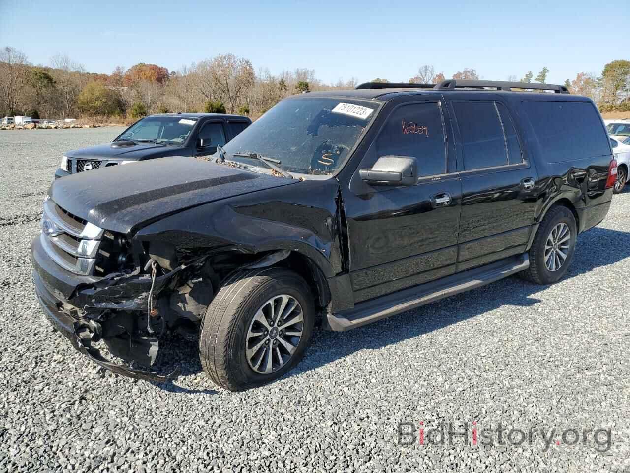 Photo 1FMJK1HT2GEF29882 - FORD EXPEDITION 2016