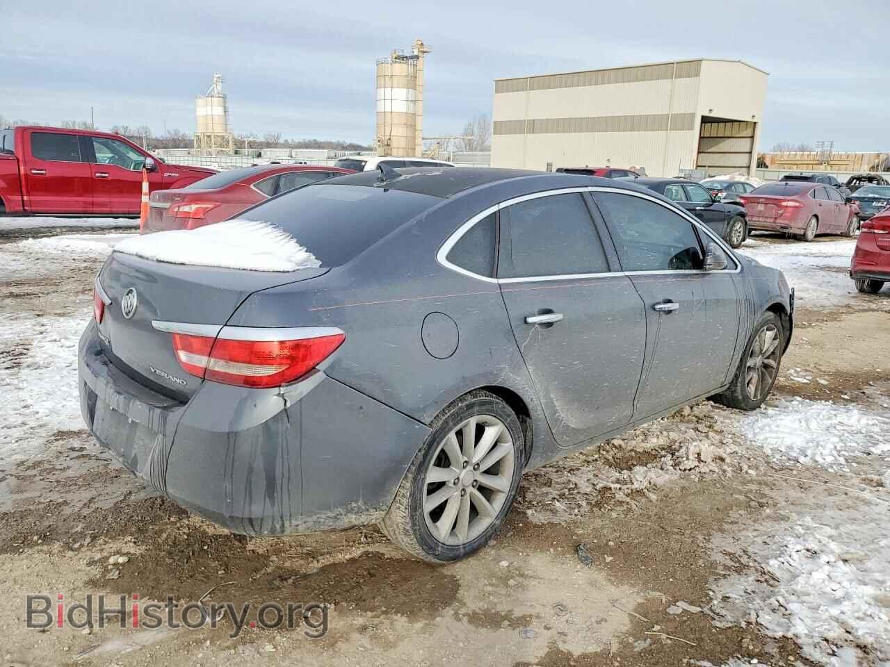 2013 BUICK VERANO - VIN: 1G4PP5SK0D4191709 - Фото 3