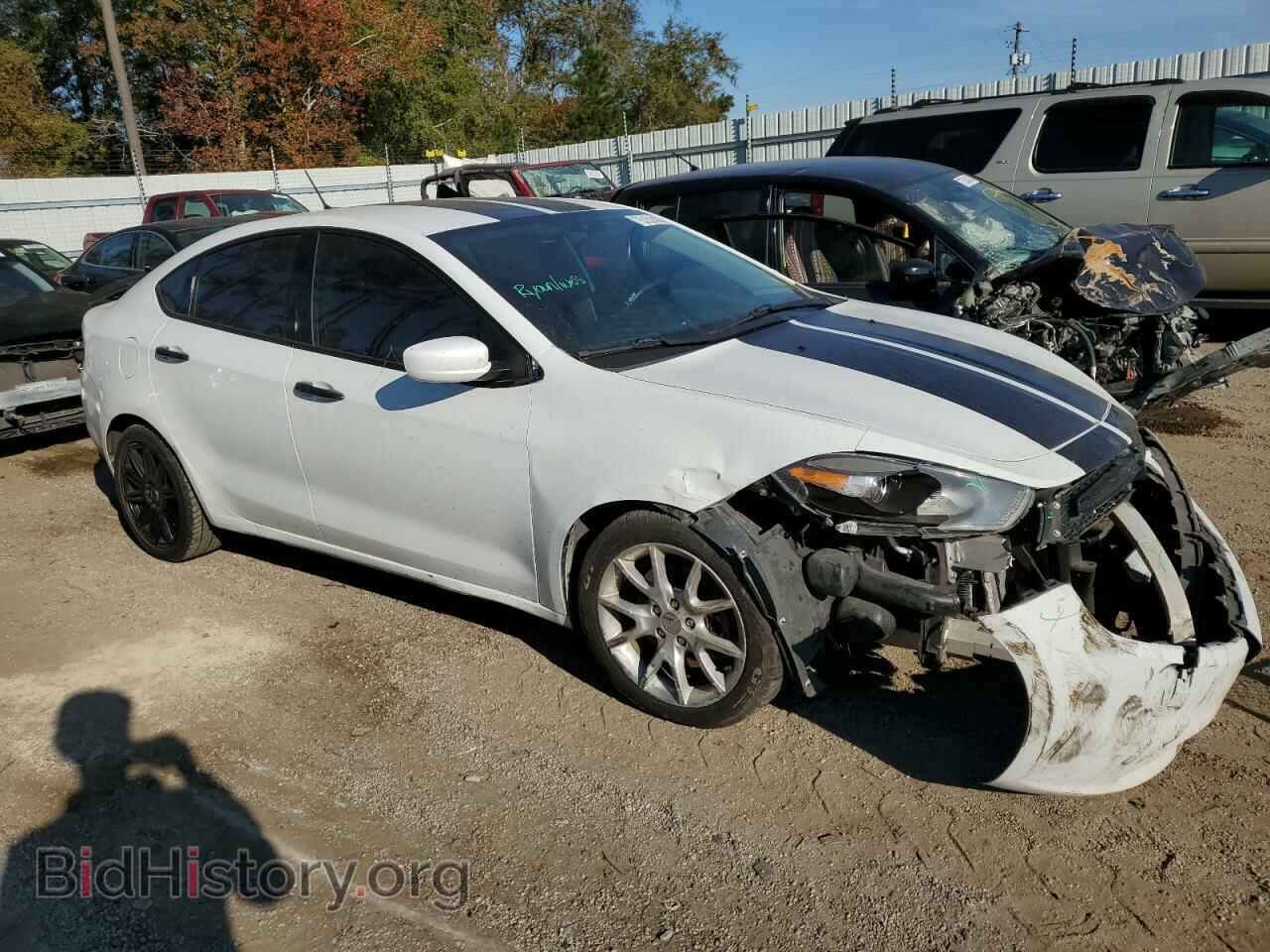 2013 DODGE DART - VIN: 1C3CDFBA0DD340066 - Photo 4