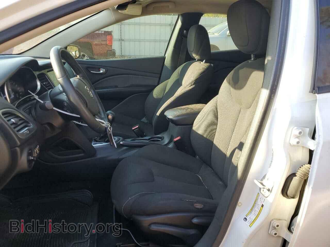 2013 DODGE DART - VIN: 1C3CDFBA0DD340066 - Photo 7