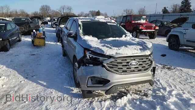 2022 FORD EDGE - VIN: 2FMPK4J95NBA64307 - Фото 14