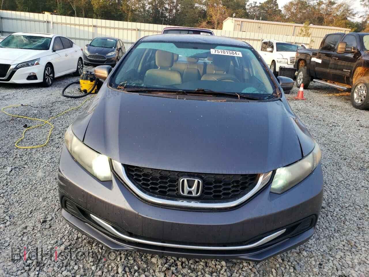 2015 HONDA CIVIC - VIN: 19XFB2F56FE074722 - Photo 5