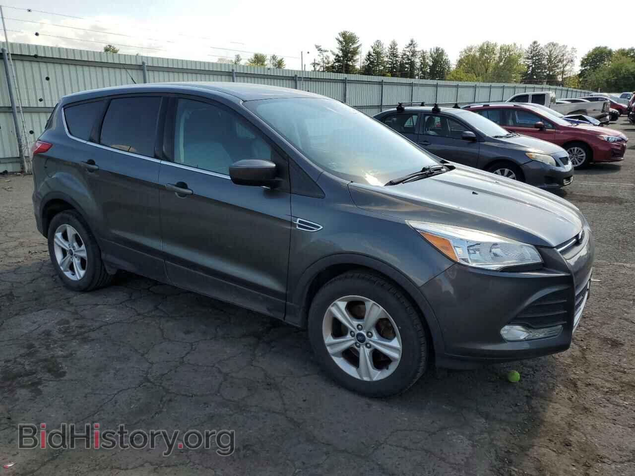 2015 FORD ESCAPE - VIN: 1FMCU9GX8FUC54688 - Фото 4