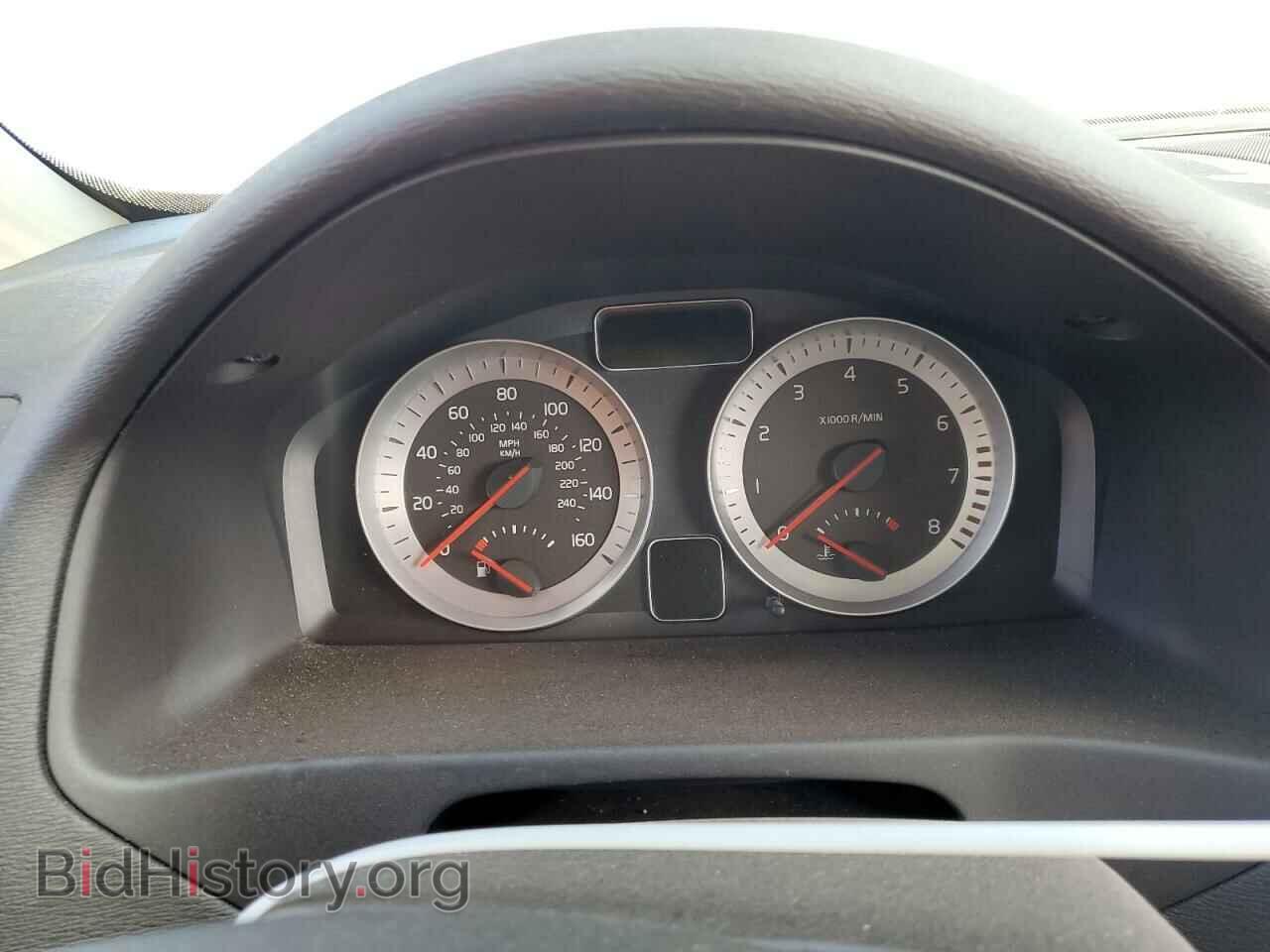 2013 VOLVO C70 - VIN: YV1672MC9DJ140709 - Фото 9