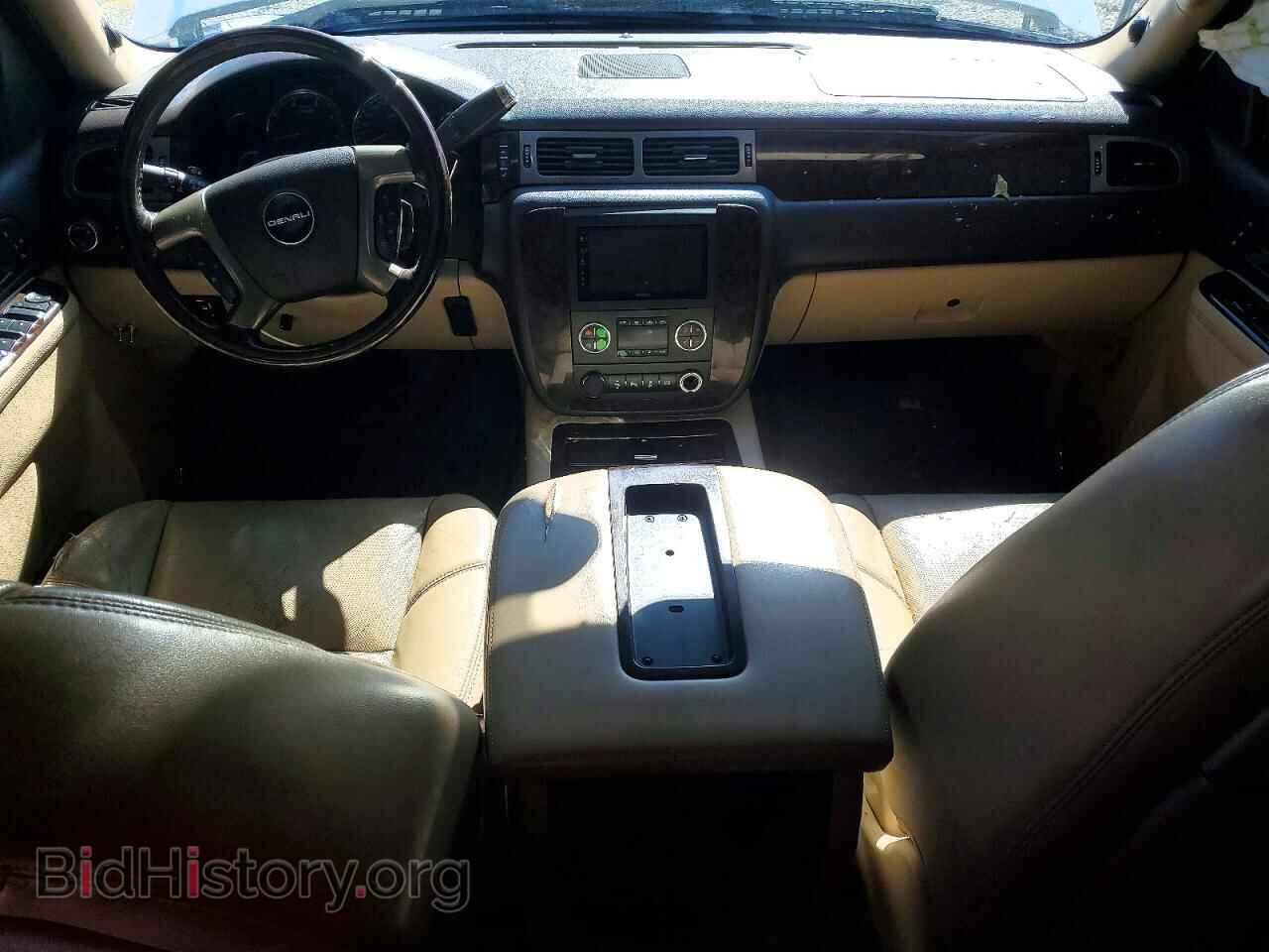 2013 GMC SIERRA - VIN: 1GT125E87DF240949 - Фото 8