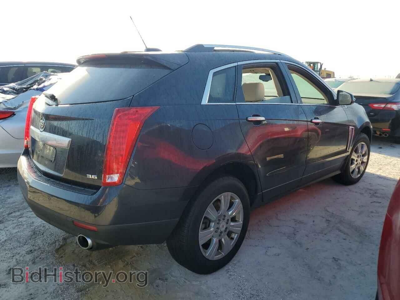 2015 CADILLAC SRX - VIN: 3GYFNEE30FS557563 - Фото 3