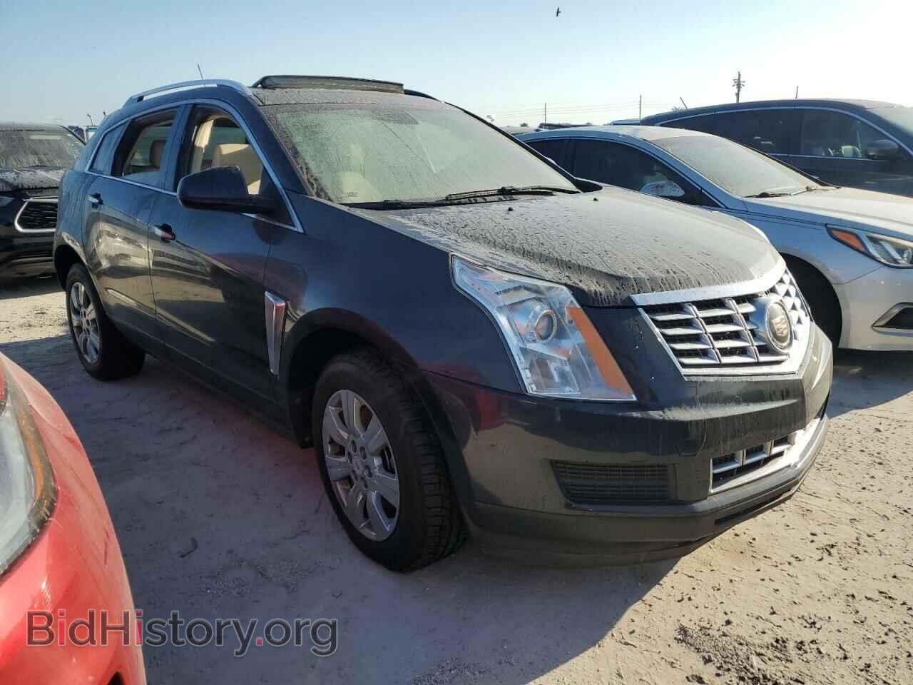 2015 CADILLAC SRX - VIN: 3GYFNEE30FS557563 - Фото 4