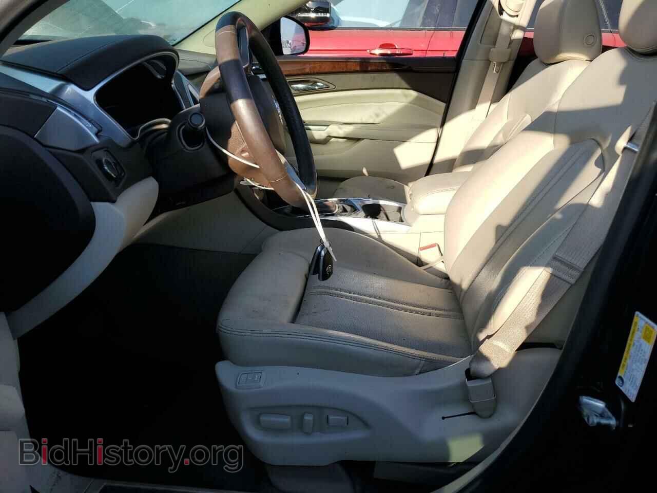 2015 CADILLAC SRX - VIN: 3GYFNEE30FS557563 - Фото 7